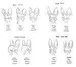  bangs black_and_white blitzen capreoline character_name comet_(reindeer) cupid_(reindeer) dancer_(reindeer) dasher deer donner english_text feral group hair hi_res labbit1337 mammal monochrome prancer pronouns reindeer rudolph_the_red-nosed_reindeer text trans_(lore) trans_man_(lore) trans_woman_(lore) vixen_(reindeer) 