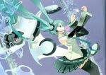  119 binding_discoloration hatsune_miku thigh-highs vocaloid 