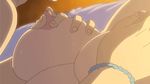  1boy 1girl animated animated_gif breasts cheating gif hetero hitozuma_kasumi-san indoors large_breasts matsubara_kasumi matsubara_ryouji nipple_tweak nipples 