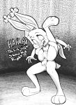  anthro babs_bunny bodily_fluids buster_bunny drockdraw duo female hi_res incest_(lore) lagomorph leporid male male/female mammal penetration rabbit sex tiny_toon_adventures warner_brothers young 