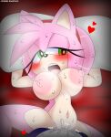  &lt;3 2022 absurd_res accessory ahh amy_rose anal anal_penetration anthro anthro_on_anthro anthro_penetrated anthro_penetrating anthro_penetrating_anthro areola bed big_areola big_breasts blush bodily_fluids breasts butt canon_x_oc cum cum_in_ass cum_in_pussy cum_inside digital_drawing_(artwork) digital_media_(artwork) duo ejaculation eulipotyphlan female female_focus first_person_view fur furniture genital_fluids genitals green_eyes hair headband hedgehog hi_res jasie_the_fox jasienorko lidded_eyes looking_at_viewer lying male male/female male_pov mammal multicolored_body navel nipples nude offscreen_male on_back on_bed orgasm penetration penile penile_penetration penis_in_ass pink_body pink_fur pink_hair puffy_nipples purple_body pussy red_headband sega sex solo_focus sonic_the_hedgehog_(series) sweat sweatdrop two_tone_body vaginal vaginal_penetration white_body 