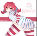  ass copyright_notice non-web_source thighs wendy&#039;s 