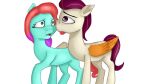 confusion duo earth_pony equid equine female feral hasbro hi_res horse jazz_hooves_(mlp) jbond kissing male male/female mammal my_little_pony pegasus pony rocky_riff_(mlp) simple_background surprise surprise_kiss surprised_expression surprised_face white_background wings