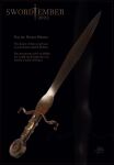  azure_meraki dated english_commentary english_text highres no_humans original signature sword weapon weapon_focus 