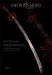  absurdres azure_meraki dated english_commentary english_text highres katana no_humans original ornate_weapon signature sword weapon weapon_focus 