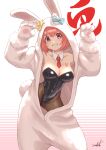  1girl highres original playboy_bunny umiroku 