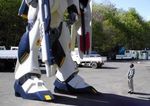  asian giant gundam lowres nu_gundam photo real 