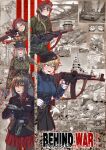  ! 2others 6+girls absurdres aiming aircraft airplane arms_behind_head army assault_rifle bangs bare_arms battle battleship belt belt_buckle belt_pouch beret bilingual black_belt black_gloves black_headwear black_jacket black_skirt blonde_hair blue_eyes blue_jacket blush bolt_action braid brown_eyes brown_hair buckle building camouflage camouflage_jacket casing_ejection caterpillar_tracks character_request close-up closed_mouth cocking_gun collared_jacket collared_shirt combat_helmet couch cowboy_shot cross darjeeling_(girls_und_panzer) destruction english_text explosion eye_focus eyelashes firing flying from_above garrison_cap gas_mask girls_und_panzer gloves goggles green_jacket grey_gloves grey_hair grey_headwear grey_pants grey_shirt ground_vehicle gun hair_between_eyes handgun hat hat_ornament helmet highres holding holding_gun holding_magazine_(weapon) holding_weapon holstered_weapon hood hood_down hooded_jacket indoors iron_cross itsumi_erika jacket lapels lee-enfield legs long_bangs long_hair long_sleeves looking_at_viewer looking_away looking_to_the_side looking_up luger_p08 lying m1911 m1_abrams m43_field_cap machine_gun magazine_(weapon) mask medium_hair military military_hat military_jacket military_uniform military_vehicle missile mixed-language_text motor_vehicle mp40 multiple_girls multiple_monochrome multiple_others nishizumi_maho notched_lapels ocean on_chair on_stomach one_side_up open_mouth orange_pekoe_(girls_und_panzer) outdoors pants picture_(object) pleated_skirt pocket pouch propeller pump_action purple_eyes reclining red_shirt red_skirt red_stripes red_trim relaxed rifle rocket_launcher rukuriri_(girls_und_panzer) scope shell_casing ship shirt short_hair short_shorts shorts shotgun single_braid sitting skirt sky sleeveless sleeveless_shirt sling smoke sniper_rifle soldier sten_gun stg44 submachine_gun tank thompson_submachine_gun tigern_(tigern28502735) trigger_discipline truck turret under_fire uniform upper_body vehicle_focus vehicle_request walther walther_p38 warship watercraft weapon white_gloves world_war_ii yellow_eyes 