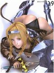  3d leina m-rs queen&#039;s_blade queen's_blade 