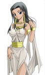  black_hair blue_eyes egyptian ishizu_ishtar yu-gi-oh! yuu-gi-ou_duel_monsters 