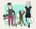  absurd_res amputated amputee arctic_fox armless canid canine clothed clothing crossdressing disability fox girly hi_res jei_laule kei_laule male mammal missing_arm missing_leg mrpandragon prosthetic prosthetic_leg prosthetic_limb 