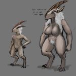  age_difference alien areola breasts claws crossgender dialogue don&#039;t_talk_to_me_or_my_son_ever_again duo english_text female flaccid ftm_crossgender fur genitals hand_on_hip hi_res horn humanoid larger_female male mature_female meandraco meme mother mother_and_child mother_and_son mtf_crossgender nipples nude older_female parent parent_and_child penis pubes pussy shyni_(teraurge) simple_background size_difference smaller_male son teraurge text thick_thighs tornoth_(teraurge) white_body white_fur younger_male 