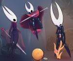  2023 abdominal_bulge arthropod black_body bodily_fluids bottomwear clitoris clothed clothing clothing_lift cum cum_inside english_text female flat_chested forced genital_fluids genitals glowing glowing_genitalia hi_res holding_object holding_weapon hollow_knight hornet_(hollow_knight) insect jellli penetration pussy pussy_juice rape sex shaded skirt skirt_lift solo standing team_cherry tentacle_around_leg tentacle_grab tentacle_penetration tentacle_sex tentacles text translucent translucent_clothing upskirt wardrobe_malfunction weapon 
