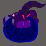  absurd_res anthro big_breasts big_butt big_tail breasts butt egg female fluffy hi_res huge_breasts hyper hyper_pregnancy machine mamagen multi_breast multi_ear multi_eye pregnant protogen protogenqueen solo tail tentacles thick_thighs tongue 