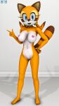  2022 3d_(artwork) 9:16 abs anthro areola big_breasts biped blue_eyes breasts daveman1000 digital_media_(artwork) feet female full-length_portrait genitals gesture hand_on_hip hi_res humanoid_feet looking_at_viewer mammal marine_the_raccoon markings multicolored_body navel nipples nude open_mouth orange_body pigtails pink_areola pink_nipples pinup plantigrade pointing portrait pose procyonid pussy raccoon sega skinny smile smirk solo sonic_the_hedgehog_(series) source_filmmaker striped_markings striped_tail stripes tail tail_markings two_tone_body 
