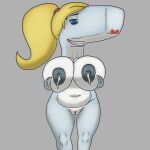  anthro big_breasts bodily_fluids breasts cetacean hi_res huge_breasts j5furry lactating mammal marine nickelodeon pearl_krabs slightly_chubby spongebob_squarepants 