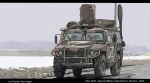  2022 absurdres alphabet english_text ground_vehicle highres letterboxed military military_vehicle muted_color no_humans original outdoors russia russian_army russo-ukrainian_war shovei_industry sports_utility_vehicle ukraine vehicle_focus vehicle_name wipers z_(russian_symbol) 