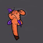  barazoku biped clothed clothing digital_drawing_(artwork) digital_media_(artwork) equid equine ezstallion fur gay_man gay_men hair hombre homme hooves horse invalid_tag macho male male/male mammal manimal manster manzilla muscular orange_body orange_fur posed purple_eyes purple_hair purple_tail studmuffin tail vir wereman werman 