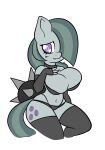  anthro armor big_breasts breasts clothed clothing cutie_mark digital_media_(artwork) earth_pony equid equine female friendship_is_magic fur hair hasbro hi_res horse mace mammal marble_pie_(mlp) melee_weapon my_little_pony pony purple_eyes shinkaku simple_background solo unconvincing_armor weapon 