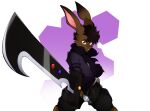  absurd_res anthro choco_bunbun hi_res lagomorph leporid male mammal rabbit solo solo_focus tre_(choco_bunbun) 