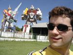  fuck_yeah glasses mahou_sentai_magiranger mecha photo real sentai super_sentai tokusou_sentai_dekaranger what 