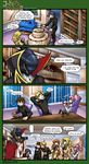  4koma anya_alstreim code_geass comic foxxfireart gino_weinberg kururugi_suzaku lelouch_lamperouge milly_ashford rivalz_cardemonde shirley_fenette zero_(code_geass) 