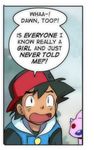  baseball_cap black_hair cropped english espeon gen_2_pokemon hat lowres open_mouth p.chronos pokemon pokemon_(anime) pokemon_(creature) satoshi_(pokemon) truth 