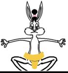  anthro bugs_bunny hi_res looney_tunes male sumo warner_brothers 