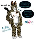  anthro belly breasts clouded_leopard dreamworks felid feline female fur genitals hi_res kung_fu_panda mammal navel pantherine pregnant progression pussy solo spots spotted_body spotted_fur su_wu tattoo wide_hips wu_sisters 