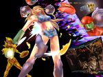  armor bad_end dissolving_clothes metroid nintendo samus_aran space_pirate 