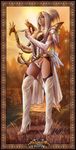  azazel1944 blonde_hair garter_belt legs panties tagme warcraft world_of_warcraft 