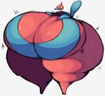  atsuineko big_breasts black_eyes breasts featureless_breasts female generation_4_pokemon hi_res huge_breasts huge_thighs humanoid hyper hyper_breasts hyper_hips hyper_thighs multicolored_body nintendo nude pokemon pokemon_(species) porygon-z solo thick_thighs two_tone_body wide_hips yellow_sclera 