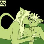  1:1 2-bit 4_fingers 4_toes anthro artist_logo artist_name awooboros bodily_fluids canid canid_taur canine canine_taur cum digital_media_(artwork) digitigrade feet fingers genital_fluids handjob kissing kissing_cheek logo mammal mammal_taur monochrome penile pixel pixel_(artwork) restricted_palette sex signature simple_background sleep_molestation sleeping taur toes 