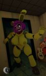  female five_nights_at_freddy&#039;s five_nights_at_freddy&#039;s_3 hi_res model nightbotgrey nsfw purple_girl purple_guy_(fnaf) scottgames solo spring_bonnie_(fnaf) springtrap_(fnaf) wendy_afton 