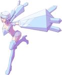  0peko personification pokemon regice white_hair 