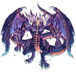  1other demon_horns demon_wings fire_emblem fire_emblem:_the_sacred_stones fire_emblem_heroes forehead_jewel formotis_(fire_emblem) horns official_art purple_scales sharp_teeth solo tail teeth wings yellow_eyes 