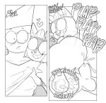  &lt;3 2023 2koma age_difference aged_up animal_humanoid balls big_eye big_glasses biped blush bob_cut bodily_fluids butt cartoon_network clothed clothed_human clothed_male clothing comic crown cum cum_in_uterus cum_inside cum_splatter dbaru digital_drawing_(artwork) digital_media_(artwork) dominant dominant_female dominant_humanoid dr._sphinxen duo ejaculating_cum ejaculation empty_eyes english_text eyebrows eyewear felid felid_humanoid female female_on_human female_penetrated fingers genital_fluids genitals glasses grin hair hand_on_another&#039;s_chest hand_on_chest head_on_shoulder head_turned headgear hearts_around_head hi_res human human_on_humanoid human_penetrating human_penetrating_humanoid humanoid humanoid_hands humanoid_penetrated impregnation instant_loss_2koma internal interspecies kaio_kincaid lion_humanoid looking_at_another looking_at_partner looking_back male male/female male_on_humanoid male_penetrating male_penetrating_female male_penetrating_humanoid mammal mammal_humanoid mature_female mature_humanoid moan monochrome mostly_nude mostly_nude_female mostly_nude_humanoid motion_lines mouth_closed nipples no_irises ok_k.o.!_let&#039;s_be_heroes older_female older_humanoid onomatopoeia open_mouth open_smile ovum pantherine pantherine_humanoid penetration penis plap prick_ears profanity pupils round_glasses sex shirt short_hair small_pupils smile sound_effects sperm_cell sweat t-shirt teeth text thick_thighs thin_eyebrows topwear torn_clothing torn_shirt torn_t-shirt torn_topwear unusual_ovum uterus vaginal vaginal_penetration younger_human younger_male 