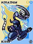  iron_serpent miraidon non-web_source pokemon pokemon_(creature) pokemon_(game) pokemon_sv 