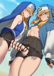  2boys abs anal androgyne_symbol aqua_eyes bar_censor bike_shorts bike_shorts_under_skirt biting black_gloves black_skirt blonde_hair blue_dress blush bridget_(guilty_gear) bulge censored cum dress dual_persona ejaculation erection fingerless_gloves finneca foreskin frottage gloves guilty_gear guilty_gear_strive guilty_gear_xx habit handsfree_ejaculation heart heart-shaped_pupils highres hood hooded_jacket hoodie jacket large_penis lip_biting long_sleeves male_focus mars_symbol medium_hair multiple_boys multiple_penises nose_blush nun open_clothes open_hoodie open_mouth otoko_no_ko parted_lips penis penis_size_difference penises_touching pleated_skirt puffy_long_sleeves puffy_nipples puffy_sleeves rolling_eyes sex short_hair_with_long_locks skirt stomach_bulge symbol-shaped_pupils testicles torn_clothes veins veiny_penis x-ray yaoi 