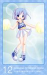  cheerleader moetan pastel_ink pop tagme 