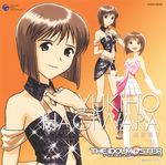  disc_cover hagiwara_yukiho kubooka_toshiyuki tagme the_idolm@ster 