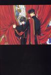  clamp male monou_fuuma shirou_kamui x 