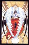  clamp male monou_fuuma shirou_kamui x 