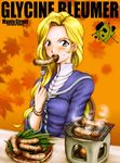  blonde_hair glycine_bleumer mania_street sakura_taisen sakura_taisen_iii sakura_wars 