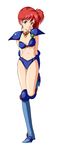  80s armor asagiri_youko bikini_armor genmu_senki_leda highres leda leda_the_fantastic_adventure_of_yohko long_image oldschool tall_image yohko 