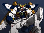  balls genitals glans gundam gundam_wing humanoid humanoid_genitalia humanoid_penis machine male mecha metal metallic_body not_furry penis robot robot_humanoid solo spread_legs spreading unknown_artist white_balls white_glans white_penis xxxg-01w_(gundam) 