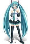  aqua_eyes aqua_hair arms_behind_back bdsm blush bondage boots bound detached_sleeves different_shadow eto gag gagged hatsune_miku headset long_hair necktie pussy_juice ring_gag simple_background skirt solo spreader_bar tears thigh_boots thighhighs trembling twintails very_long_hair vibrator vocaloid zettai_ryouiki 