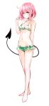 bikini breasts deletethistag momo_velia_deviluke swimsuits tail to_love_ru to_love_ru_darkness transparent_png yabuki_kentarou 