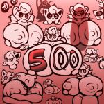  1:1 big_breasts breasts creepy creepypasta female generation_1_pokemon genitals jigglypuff male male/female nintendo nipples penis pokemon pokemon_(species) puffylover69 purin_(jigglypuff) pussy sketch small_but_hung waddling_head 