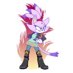  1:1 2020 anthro blaze_the_cat boots clothed clothing cosplay crossover crossover_cosplay digital_drawing_(artwork) digital_media_(artwork) domestic_cat dress equestria_girls eyebrows felid feline felis female footwear forehead_gem full-length_portrait fully_clothed fur gloves hair hand_on_own_hip handwear hasbro heir-of-rick hi_res high_heeled_boots high_heels jacket leggings legwear mammal my_little_pony ponytail portrait purple_body purple_fur purple_tail raised_eyebrow sega simple_background smile smirk solo sonic_the_hedgehog_(series) sunset_shimmer_(eg) tail topwear white_background yellow_eyes 